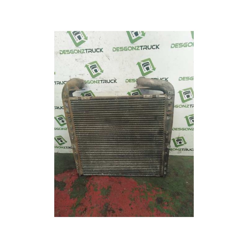 Recambio de intercooler para scania serie p/g/r (l-clase) 12.7 diesel referencia OEM IAM 1547316  