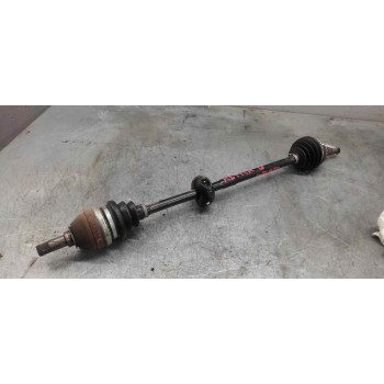 Recambio de transmision delantera derecha para opel astra g berlina comfort referencia OEM IAM  27MM MANGUETA ABS 24MM CAMBIO