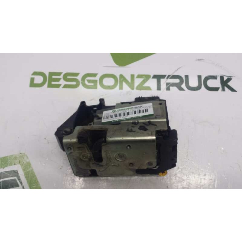 Recambio de cerradura puerta delantera izquierda para peugeot 306 berlina 3/4/5 puertas (s2) 1.8 cat referencia OEM IAM 2