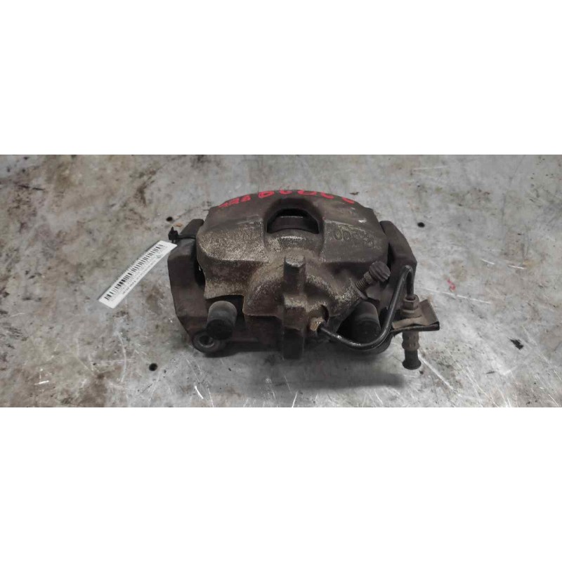 Recambio de pinza freno delantera derecha para renault laguna ii (bg0) authentique referencia OEM IAM - Verde 2