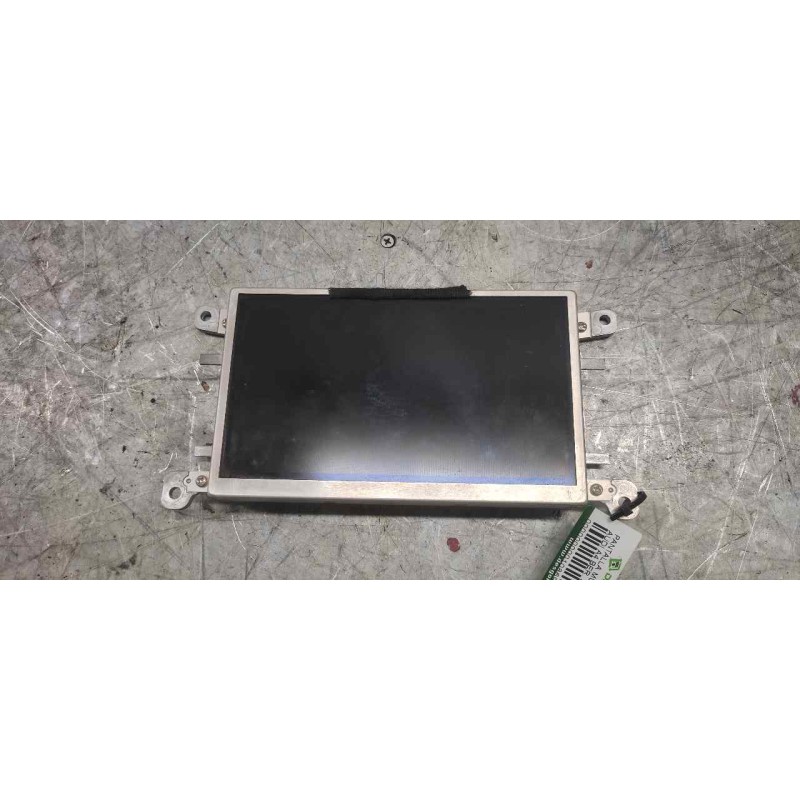 Recambio de pantalla multifuncion para audi a4 ber. (b8) básico referencia OEM IAM 8T0919603A  