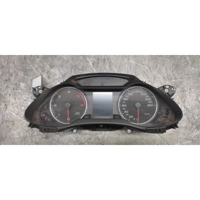 Recambio de cuadro instrumentos para audi a4 ber. (b8) básico referencia OEM IAM 8K0920900C  