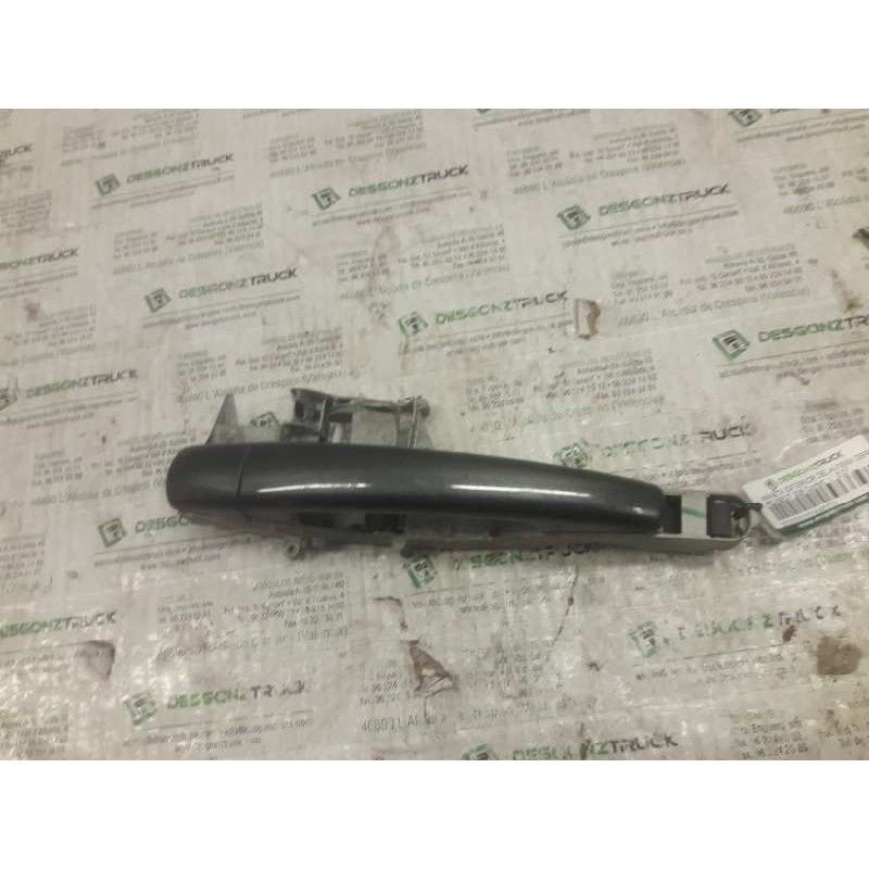 Recambio de maneta exterior delantera derecha para peugeot 308 confort referencia OEM IAM 9680168580  