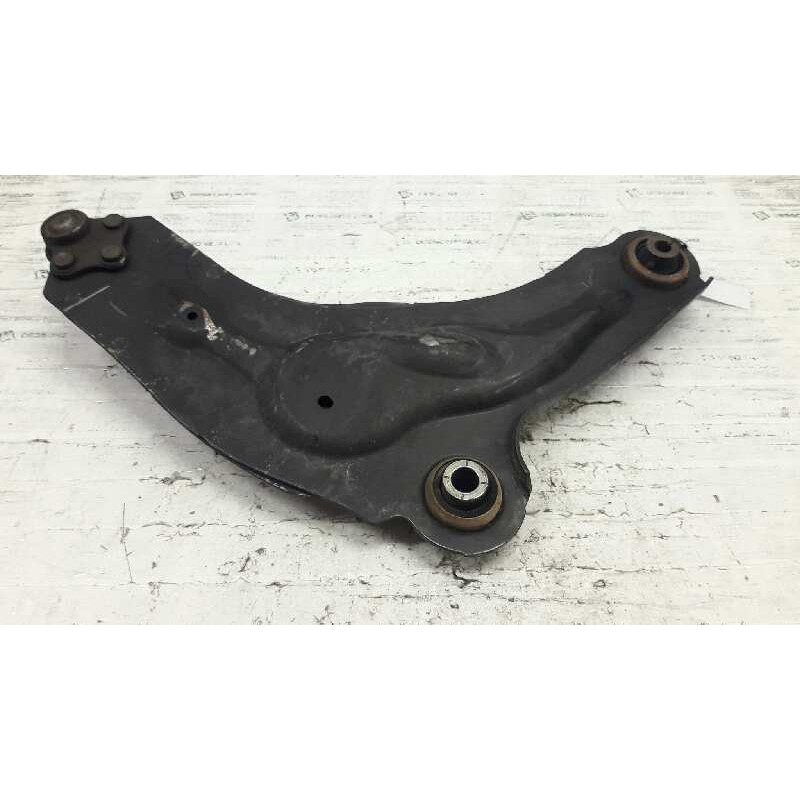 Recambio de brazo suspension inferior delantero izquierdo para opel vivaro combi 2.7t corto referencia OEM IAM - Gris 5