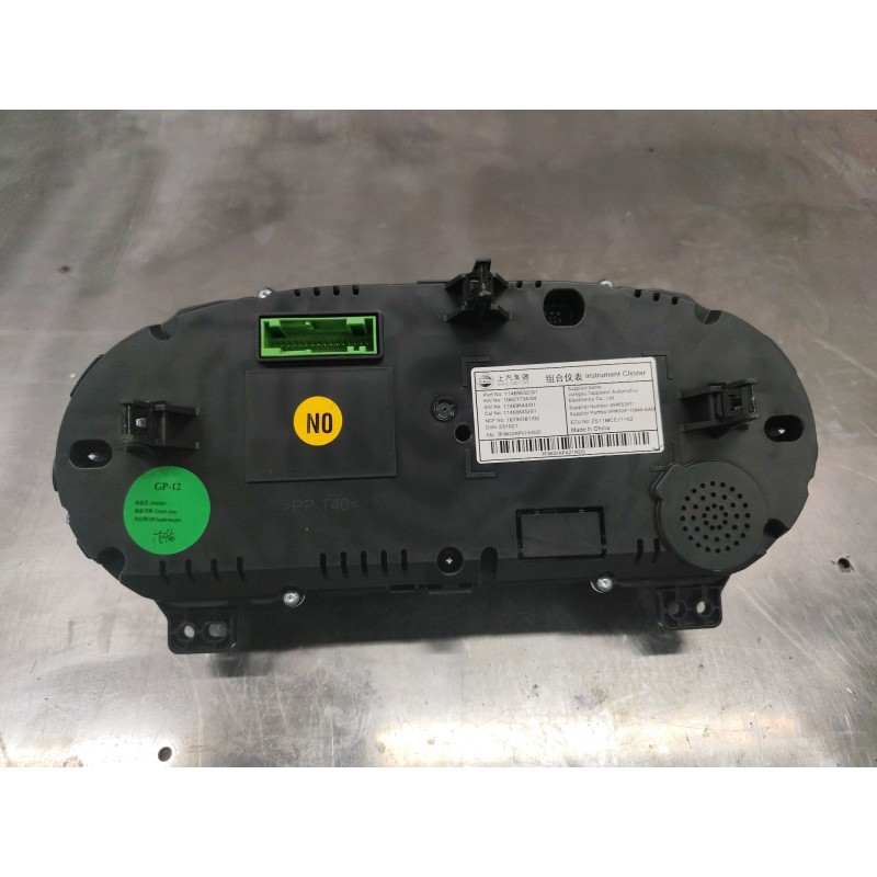 Recambio de cuadro instrumentos para mg zs suv (azs1) 1.5 vti referencia OEM IAM ZS11MCE71102 - Naranja 3