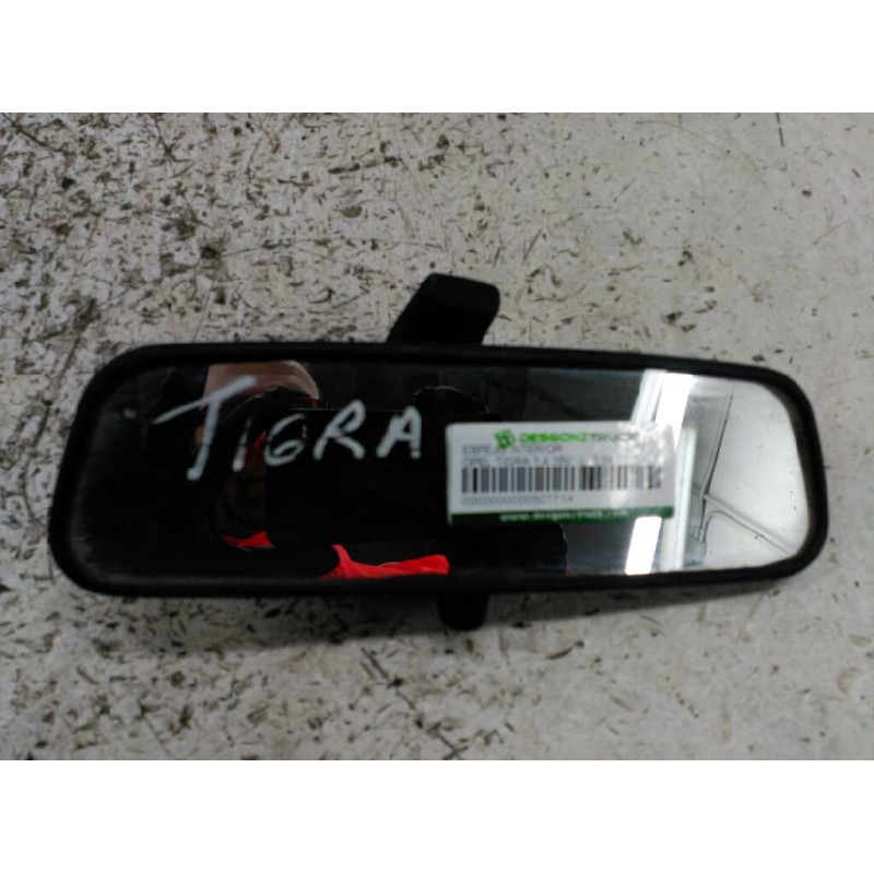 Recambio de espejo interior para opel tigra 1.4 16v referencia OEM IAM   