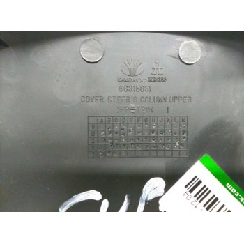 Recambio de guarnecidos volante para daewoo matiz cd referencia OEM IAM   