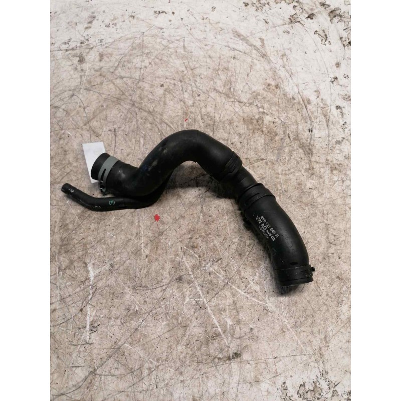 Recambio de manguera de agua para skoda fabia (5j2 ) active referencia OEM IAM 6Y0121049H - Rojo 2