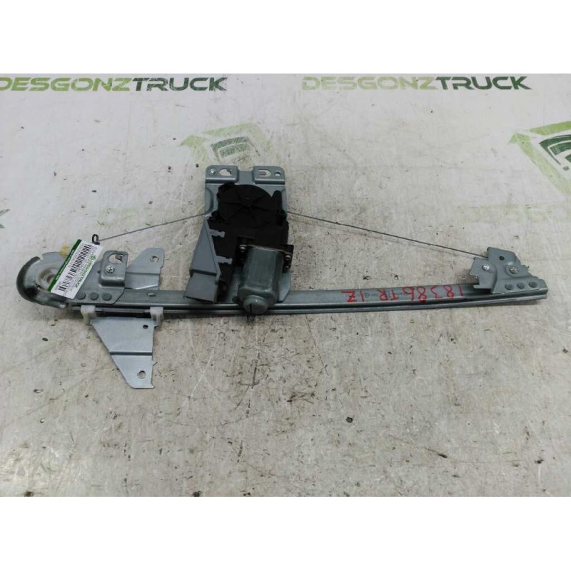 Recambio de elevalunas trasero izquierdo para peugeot 307 break / sw (s1) sw pack referencia OEM IAM 963848 9223A0 