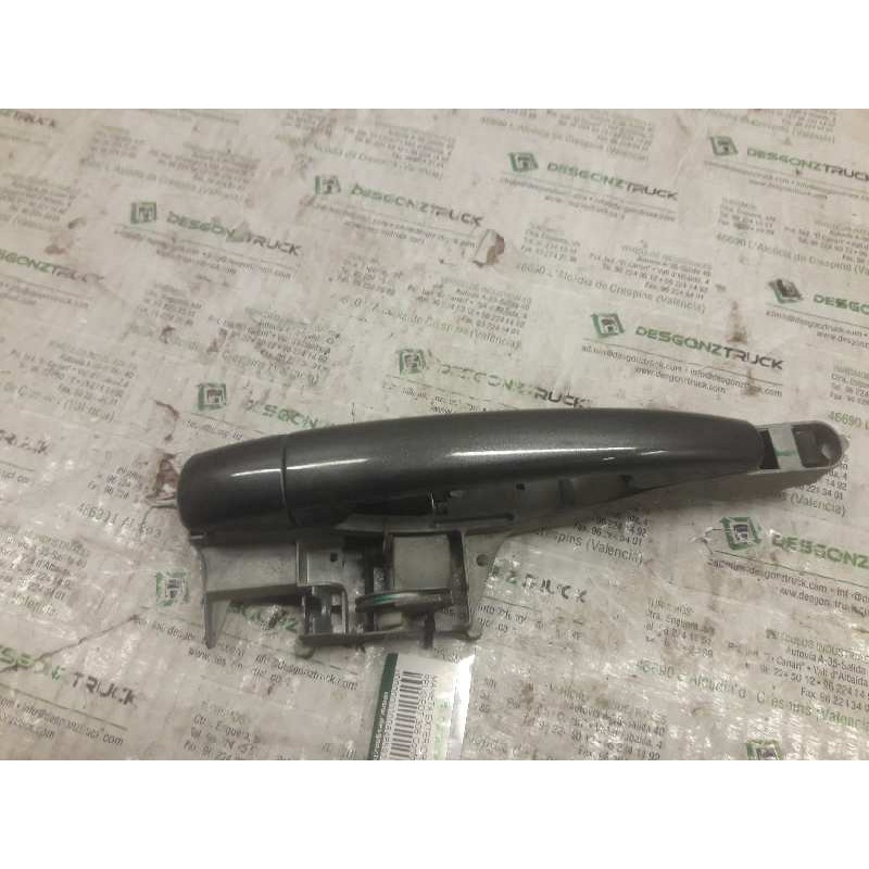 Recambio de maneta exterior trasera izquierda para peugeot 308 confort referencia OEM IAM 9680168680  