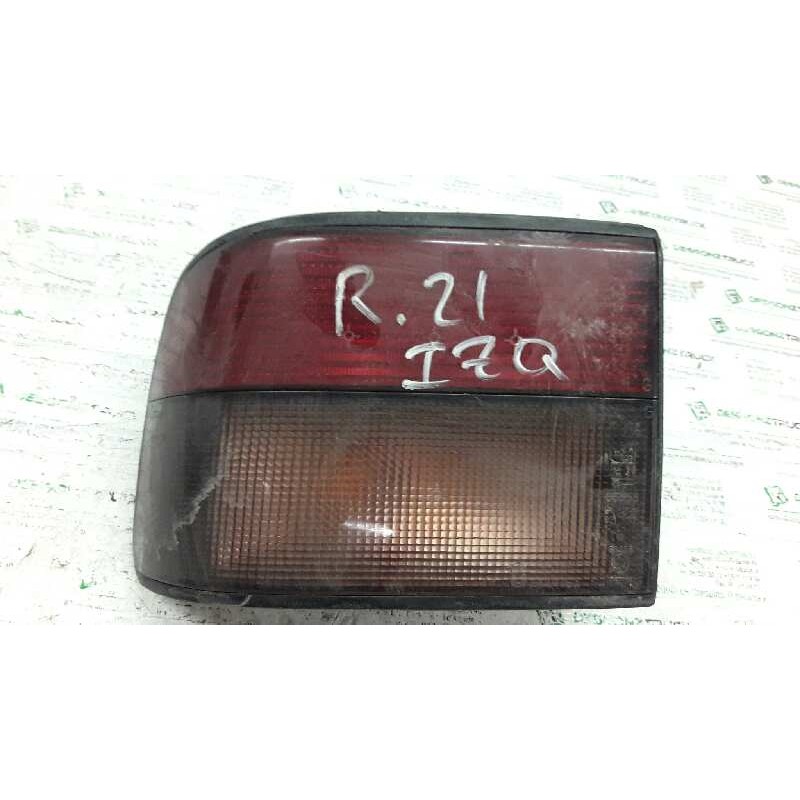 Recambio de piloto trasero izquierdo para renault 21 berlina (b/l48) gts kat referencia OEM IAM 7700792974  