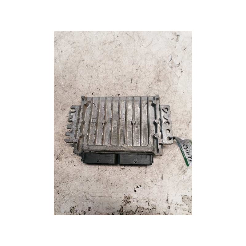 Recambio de centralita motor uce para renault megane i fase 2 classic (la..) 1.4 16v expression referencia OEM IAM 8200046162 82 - Verde 4