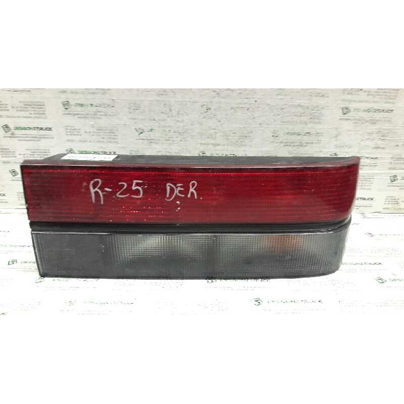 Recambio de piloto trasero derecho para renault 25 (b29) gts referencia OEM IAM 770078420  