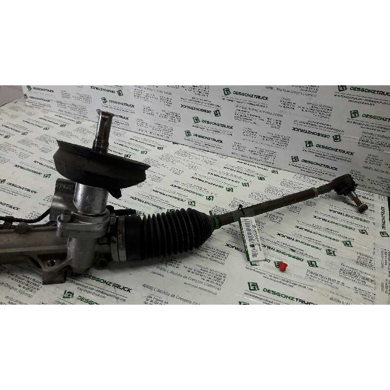 Recambio de cremallera direccion para peugeot 206 berlina xs referencia OEM IAM - Azul 2