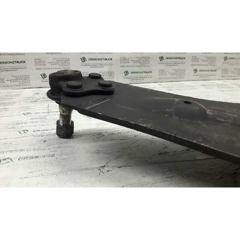 Recambio de brazo suspension inferior delantero izquierdo para opel vivaro combi 2.7t corto referencia OEM IAM - Gris 6