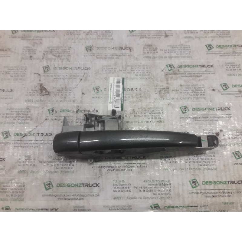 Recambio de maneta exterior trasera derecha para peugeot 308 confort referencia OEM IAM 9680168580  