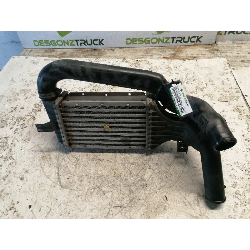 Recambio de intercooler para opel zafira a elegance referencia OEM IAM 09129519DX  