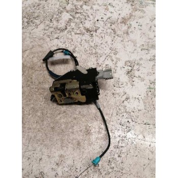 CERRADURA PUERTA TRASERA IZQUIERDA 9660700580 6 PINS 