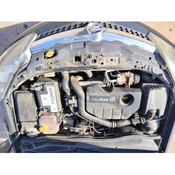 opel astra h ber. del año 2008