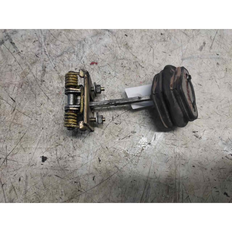 Recambio de retenedor puerta para citroën c5 berlina 2.0 hdi sx referencia OEM IAM   DELANTERA DERECHA - Azul 2