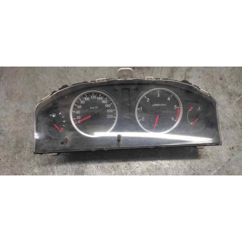 Recambio de cuadro instrumentos para nissan almera (n16/e) acenta referencia OEM IAM BN811 5629984 