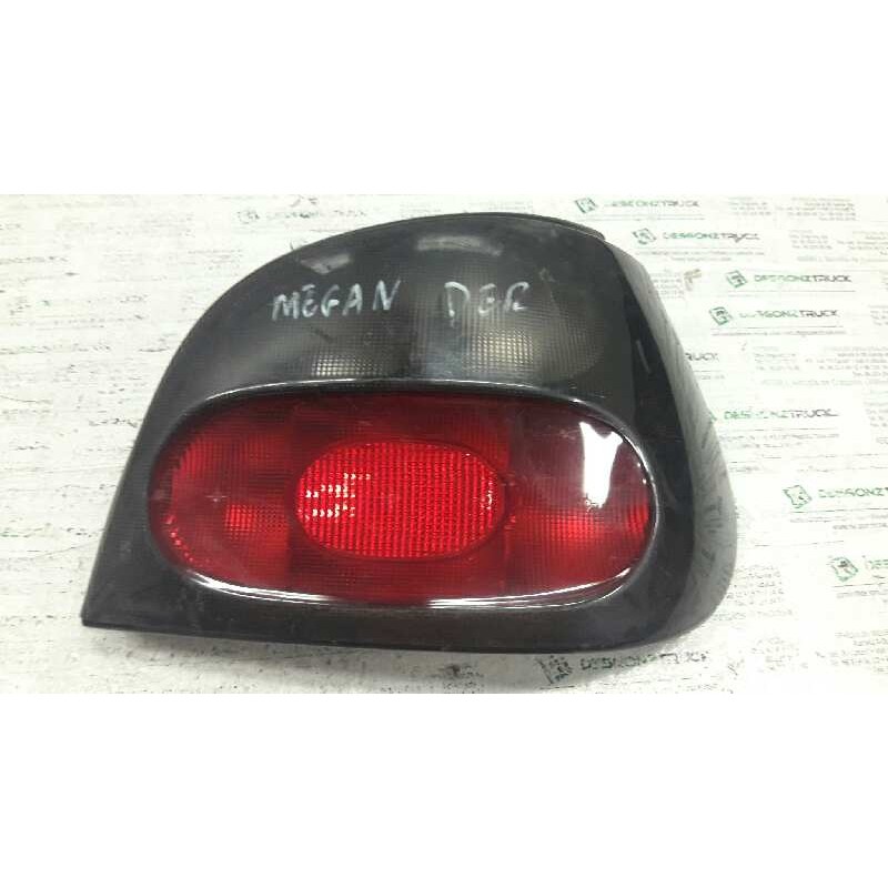 Recambio de piloto trasero derecho para renault megane i classic (la0) 1.9 d europa referencia OEM IAM   