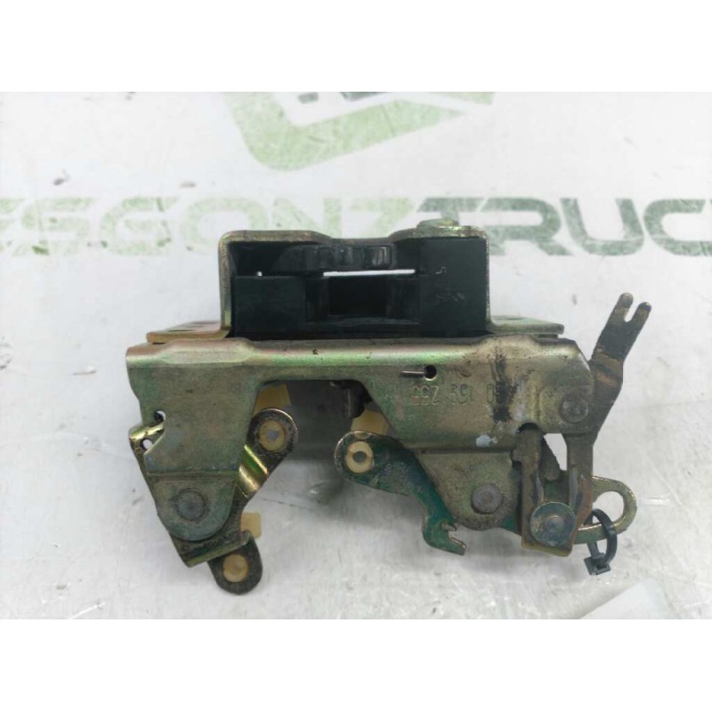 Recambio de cerradura puerta trasera derecha para opel kadett e cup lim. referencia OEM IAM 90159255 - Azul 2