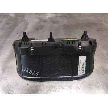 Recambio de cuadro instrumentos para mg zs suv (azs1) 1.5 vti referencia OEM IAM ZS11MCE71102  