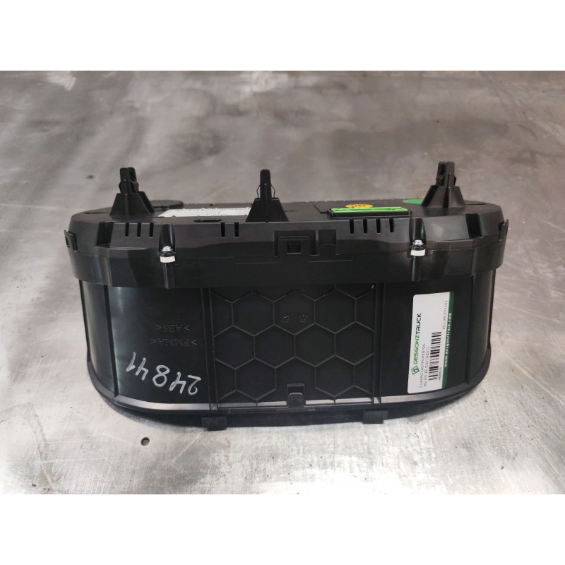 Recambio de cuadro instrumentos para mg zs suv (azs1) 1.5 vti referencia OEM IAM ZS11MCE71102 - Naranja 4