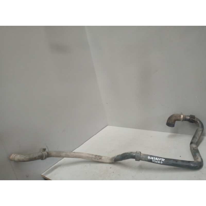 Recambio de tubos intarder para iveco stralis (as) fsa t / fp lt 4x2 gran espacio referencia OEM IAM 12AS2331TD  