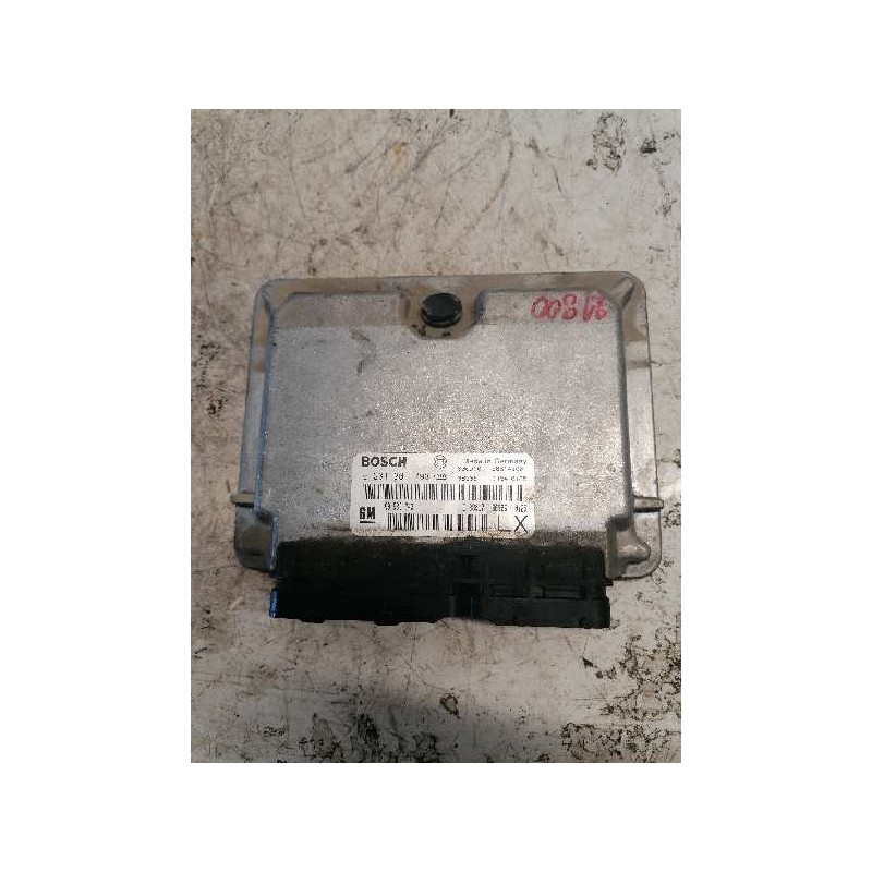 Recambio de centralita motor uce para opel frontera b basis referencia OEM IAM 0281001793 90589740 99050628SA4100