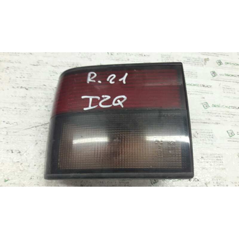 Recambio de piloto trasero izquierdo para renault 21 berlina (b/l48) txe referencia OEM IAM 7700792909  