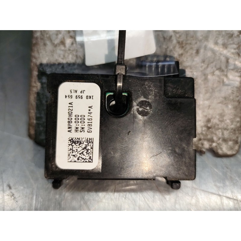 Recambio de sensor angulo de giro para volkswagen golf v (1k1) 1.9 tdi referencia OEM IAM 1K0959654  