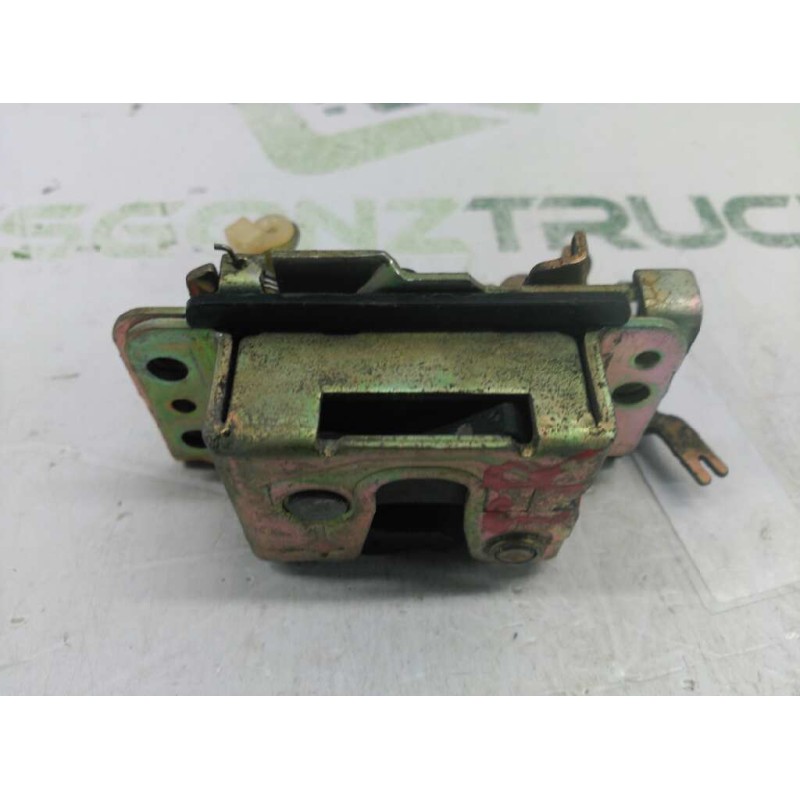 Recambio de cerradura puerta trasera derecha para opel kadett e cup lim. referencia OEM IAM 90159255 - Azul 3