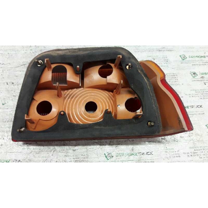 Recambio de piloto trasero izquierdo para ford escort berlina cl referencia OEM IAM 2