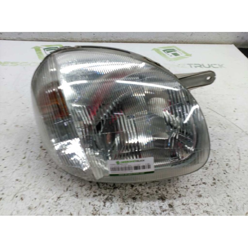 Recambio de faro derecho para hyundai atos (mx) 1.0 cat referencia OEM IAM   