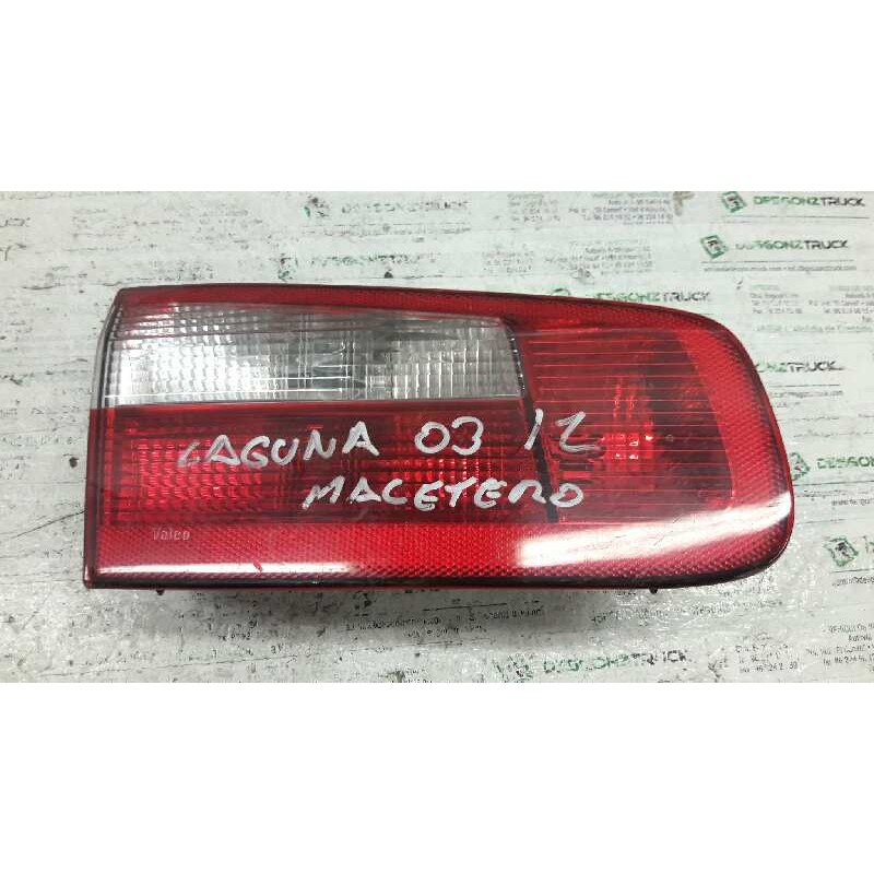 Recambio de piloto trasero izquierdo para renault laguna ii (bg0) dynamique referencia OEM IAM 8200002475  