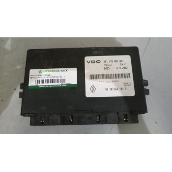 Recambio de modulo electronico para renault hr xxx.18/26 premium 01 referencia OEM IAM 5010564101  461470002007