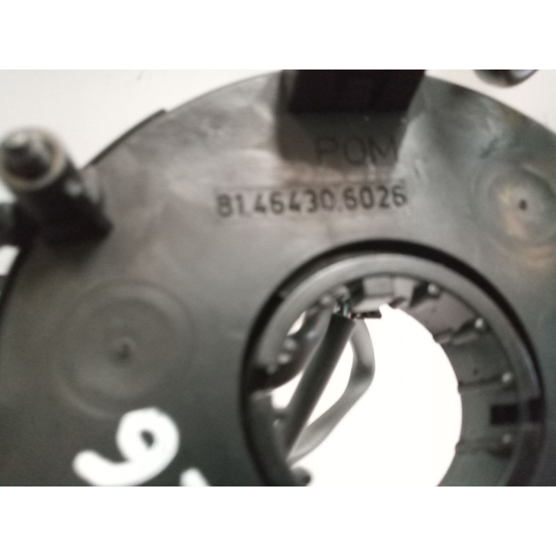 Recambio de anillo airbag para man tgx 18.440 10.5 diesel referencia OEM IAM 81464306026 - Amarillo 2