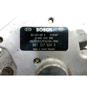 Recambio de bomba inyeccion para opel astra g berlina club referencia OEM IAM 8973279240 BOSCH 0445010086