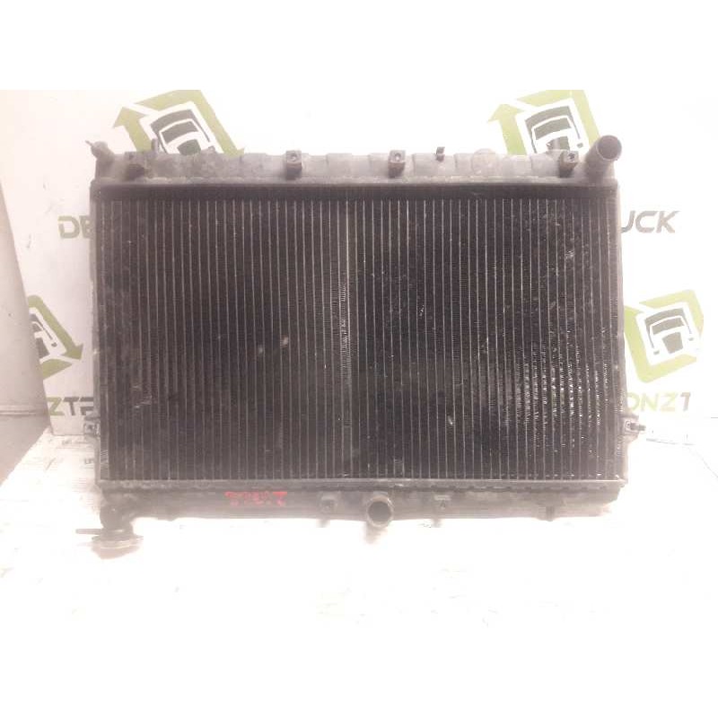 Recambio de radiador agua para hyundai coupe (j2) 1.6 fx coupe referencia OEM IAM   