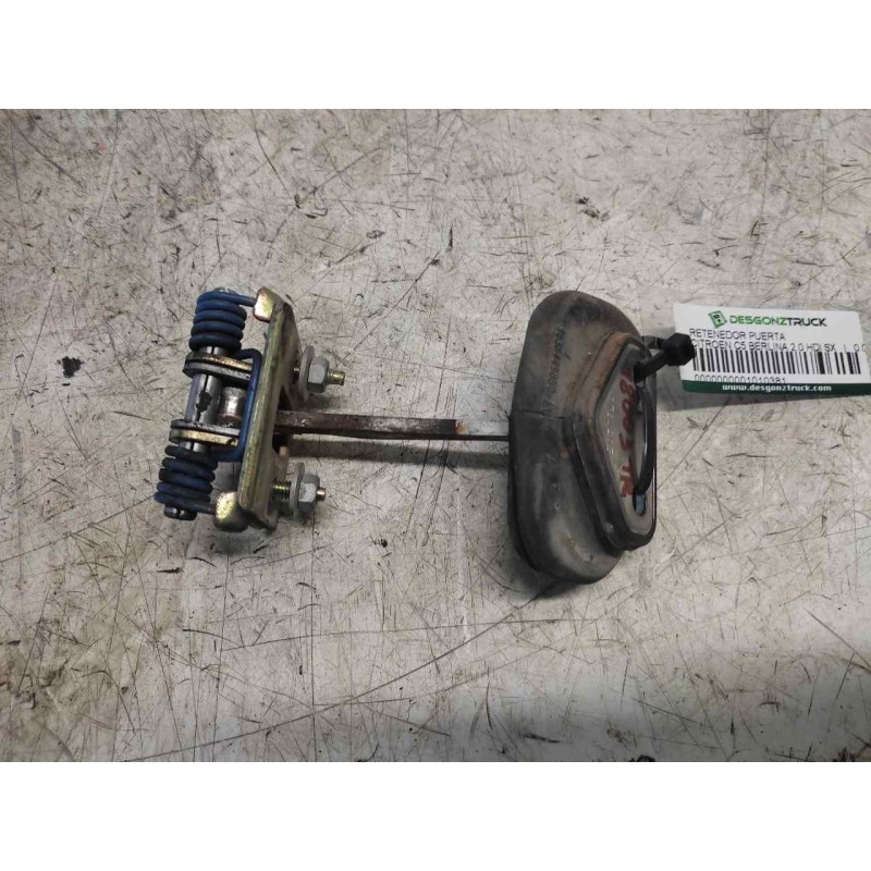 Recambio de retenedor puerta para citroën c5 berlina 2.0 hdi sx referencia OEM IAM   TRASERA DERECHA