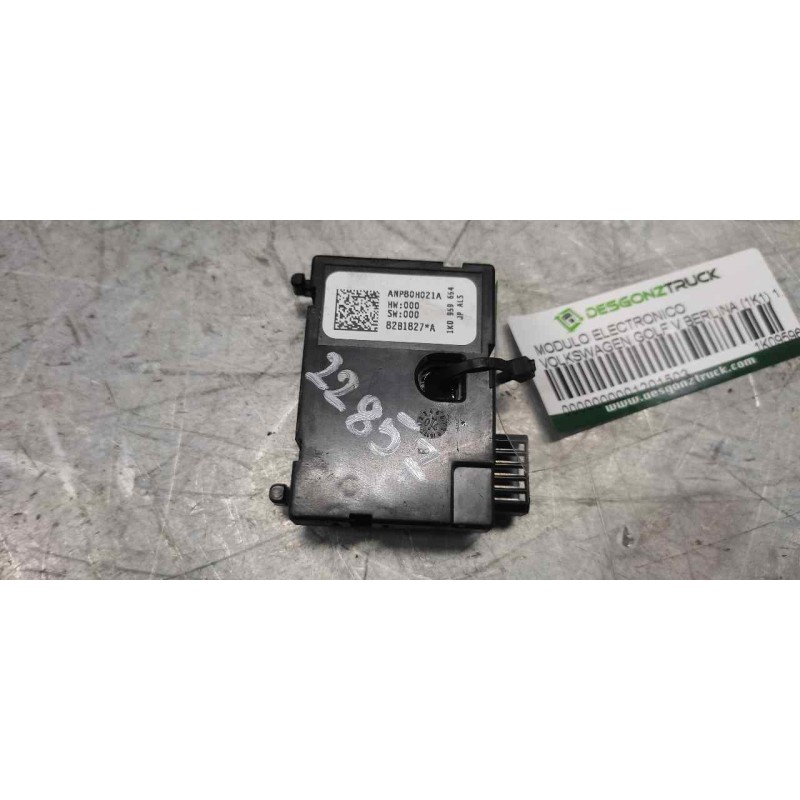 Recambio de modulo electronico para volkswagen golf v berlina (1k1) 1.9 tdi referencia OEM IAM 1K0959654  