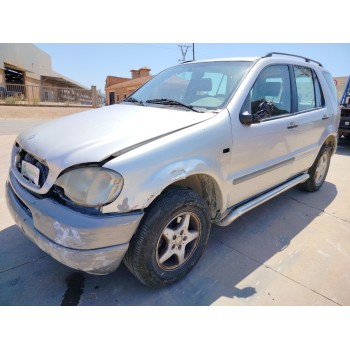 mercedes-benz clase m (w163) del año 1999