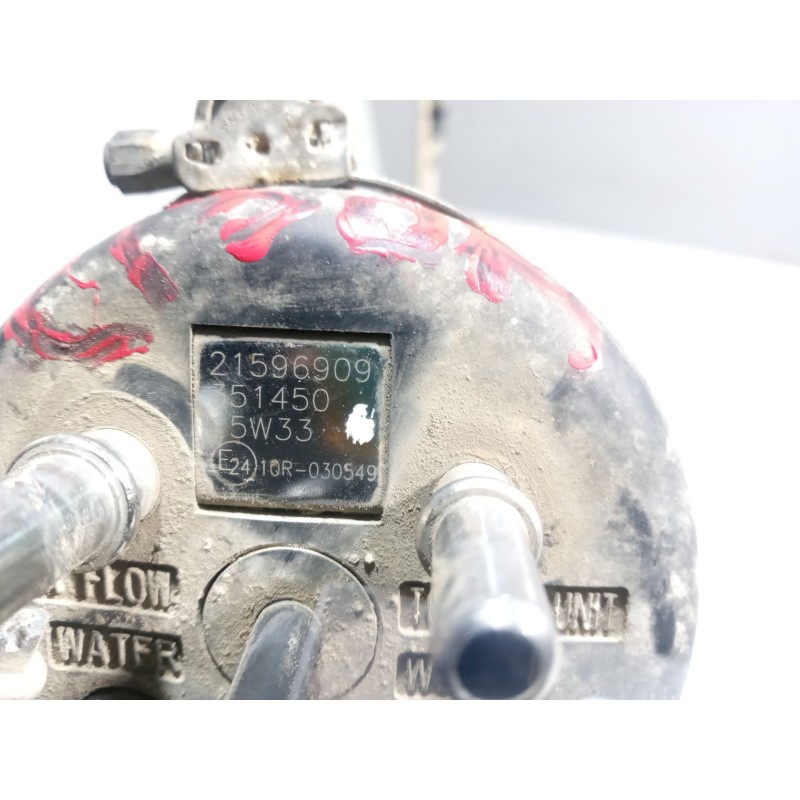 Recambio de aforador para renault magnum ab diesel referencia OEM IAM 21596909 - Blanco 2