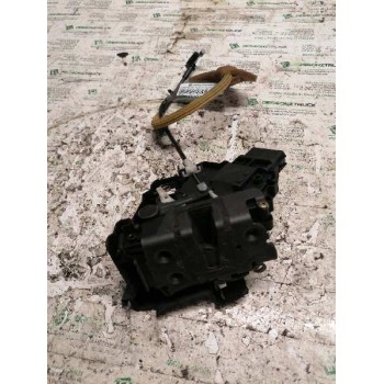 CERRADURA PUERTA DELANTERA IZQUIERDA 3M5AR21813EP 6 PINS 