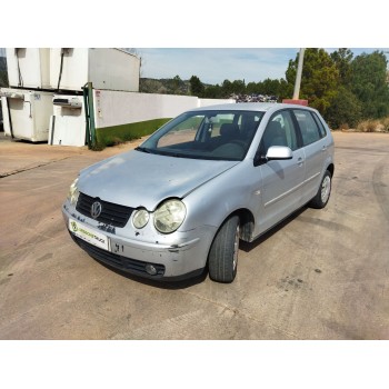 volkswagen polo (9n1) del año 2004