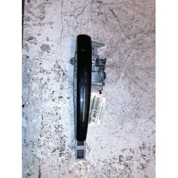 Recambio de maneta exterior delantera derecha para citroën c4 berlina vtr plus referencia OEM IAM 9656638280  