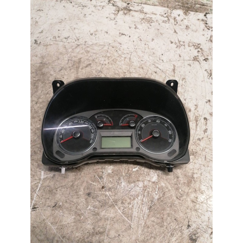 Recambio de cuadro instrumentos para fiat linea (110) activa (110.0/111.0) referencia OEM IAM 503001652100 51822828 