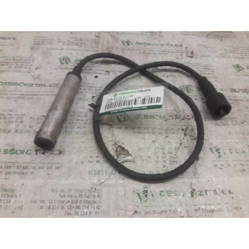 Recambio de cables de bujias para opel corsa b referencia OEM IAM  CABLE 2 